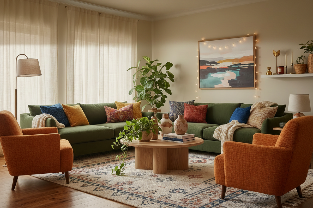 Home & Living