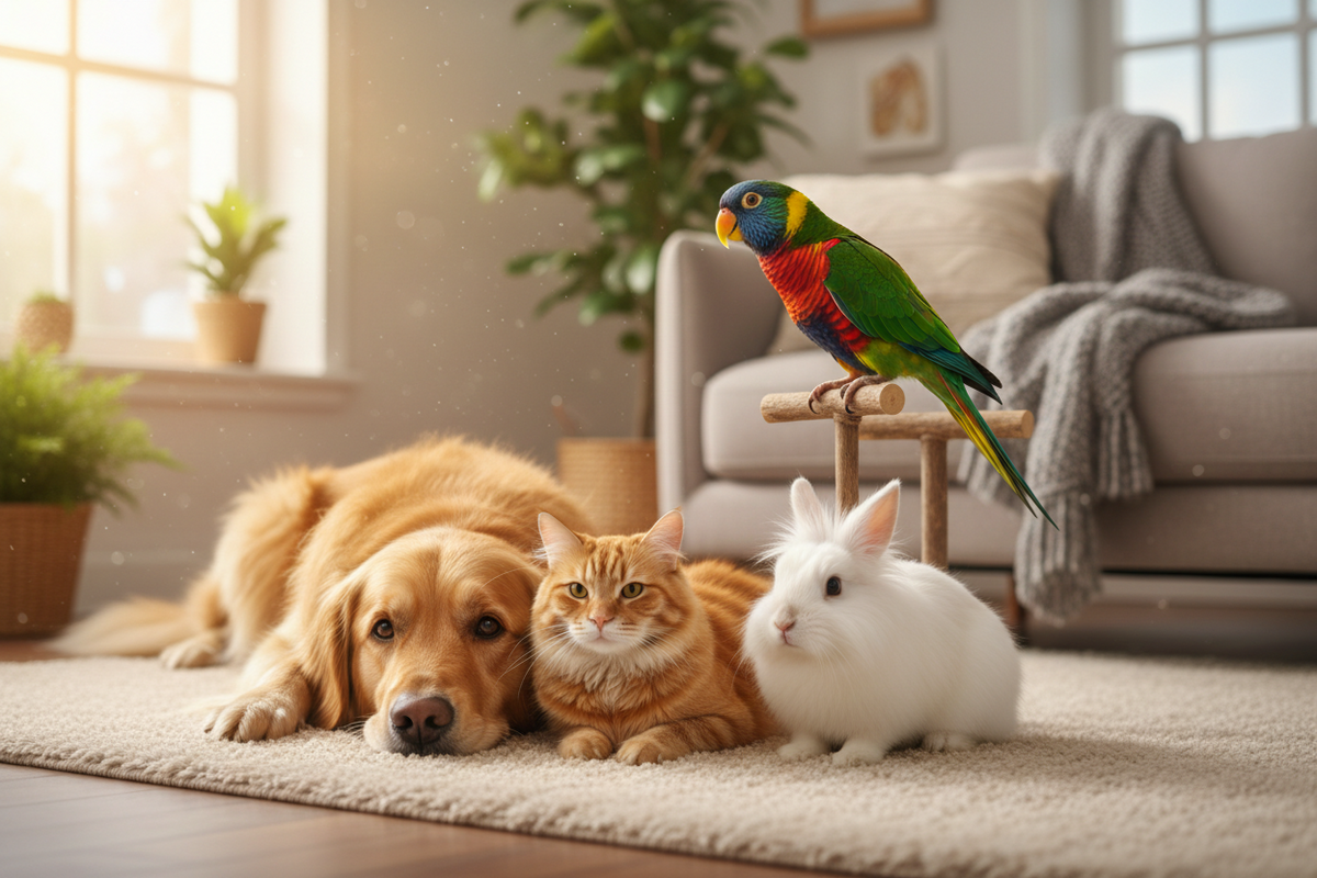 Pets