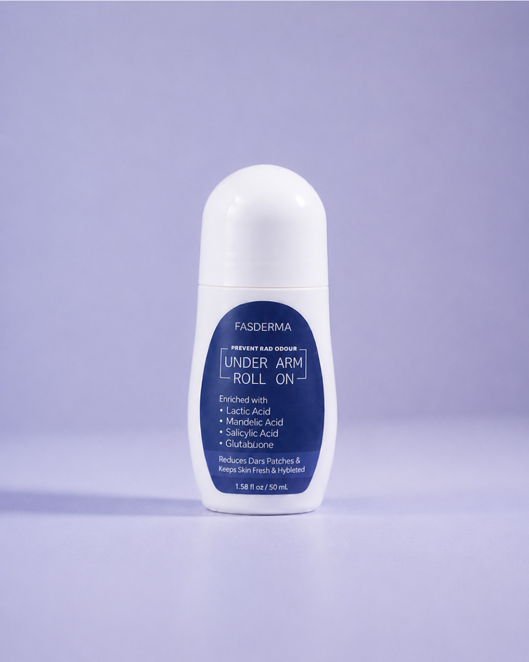 Under Arm Roll On -  Prevent Bad Odour -  50ml