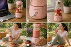 Mini Juicer Blender