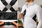 Posture Corrector Free Size Designed to provide exceptional Back Straight And Shoulder Support Belt