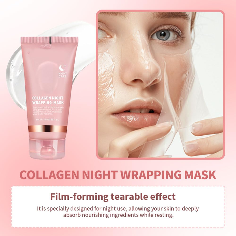 Gold Collagen Anti-Wrinkle Cream