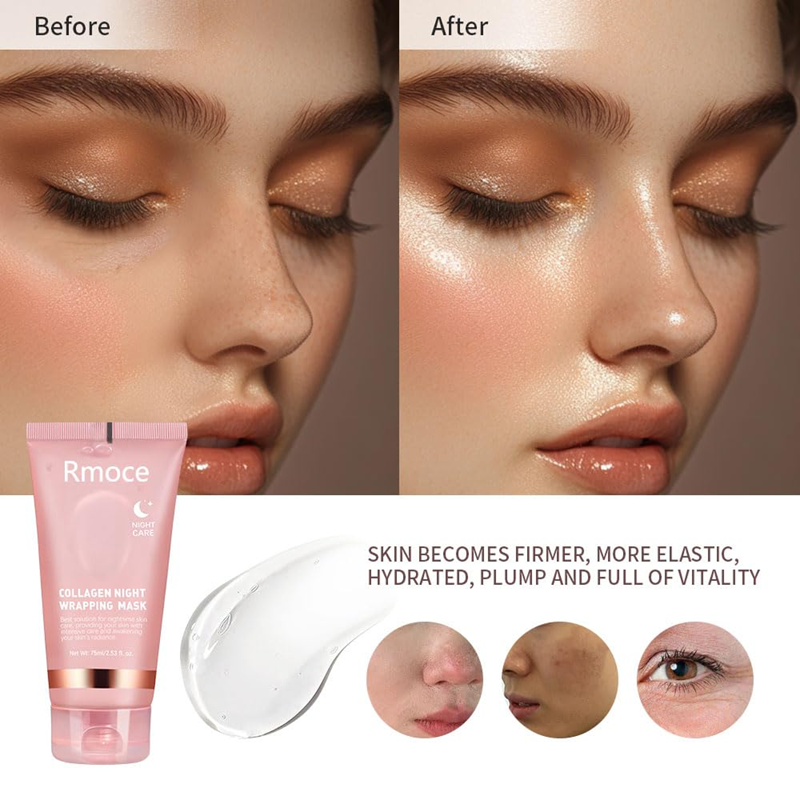 Gold Collagen Anti-Wrinkle Cream