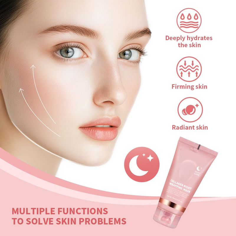 Gold Collagen Anti-Wrinkle Cream