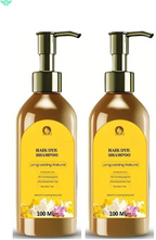 Japanese Hair Dye Shampoo