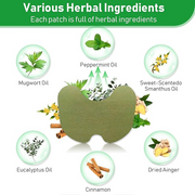 Knee Pain Relief Patches
