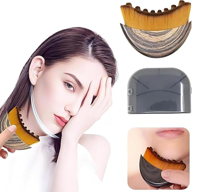 Lymphatic Contour Face Brush