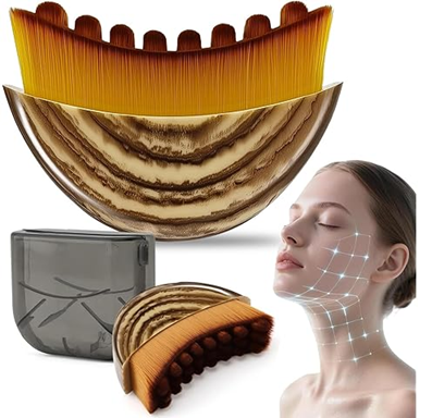 Lymphatic Contour Face Brush