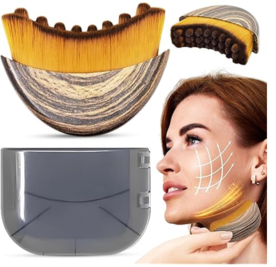 Lymphatic Contour Face Brush