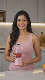Mini Juicer Blender